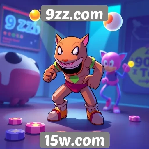 Avaliação dos recursos de engajamento em 9zz.com
