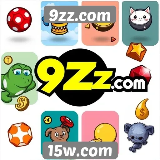 Plataforma 9zz.com foca em jogos gratuitos para usuários