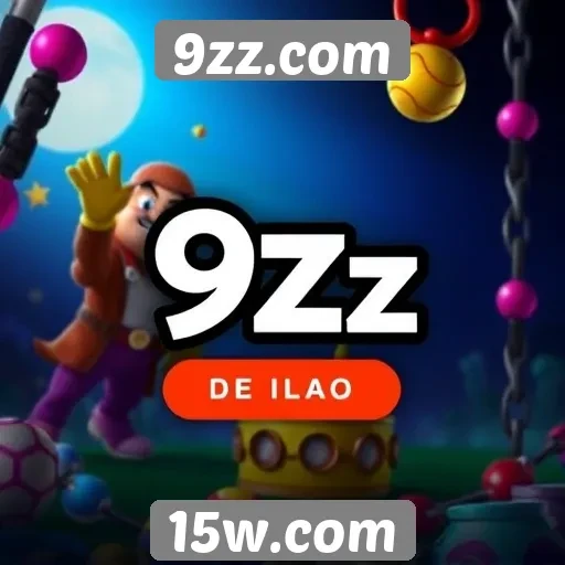 9zz.com oferece uma variedade de jogos online