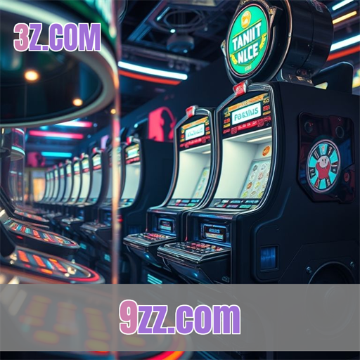 Promoções Imperdíveis no 9zz.com: Jogos e Recompensas